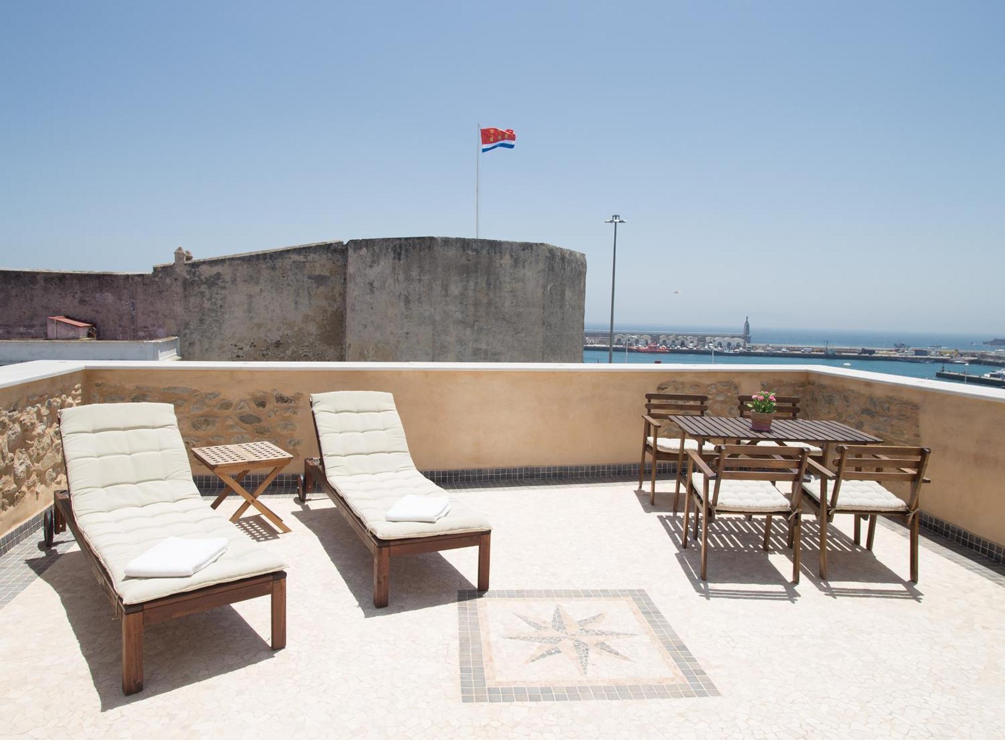 Puerta La Mar Διαμέρισμα Ταρίφα Δωμάτιο φωτογραφία