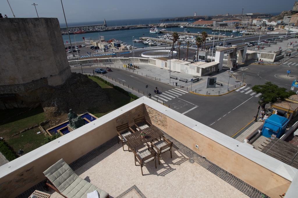 Puerta La Mar Διαμέρισμα Ταρίφα Εξωτερικό φωτογραφία